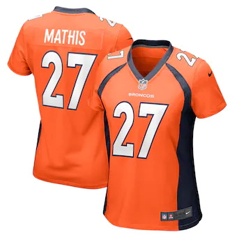 womens-nike-damarri-mathis-orange-denver-broncos-game-playe